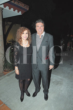 Gina Benavides de Velarde y Jorge Velarde