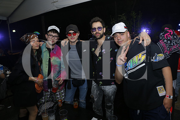 Karla Salinas, Alan Villanueva, Pato Gracia, Mando y Codigo (2)