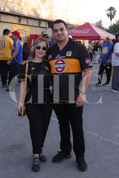 Alondra Correa y Miguel Garza 1
