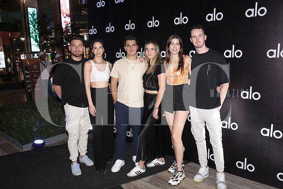Juan Pablo Armijo, Cecilia Rodriguez, Gonzalo de la Torre, Marcela Mascareñas, Isabela Gonzalez y Diego Villarreal 2