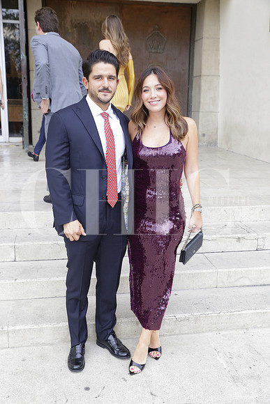 Jose Ricardo Cevallos y Mariana Ortiz Marcos 2