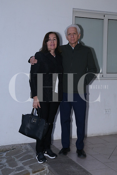Rosaelia de Bremer y Bernardo Bremer 1