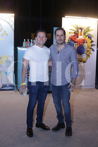 Aarón Sepúlveda y Bernardo González 1