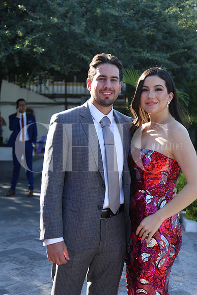 Fernando Galarza y Jaqui Kane 0