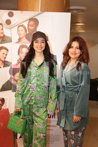 Mara Montalvo y Lorenia Navarro 2