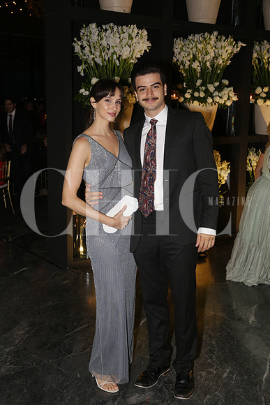 Isabella Maccaferri y Patricio Garibay 2
