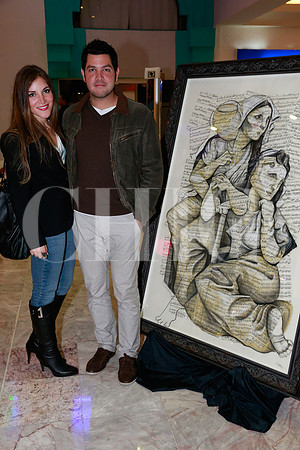 Daniela Mendez y Ricardo Polmann (1)