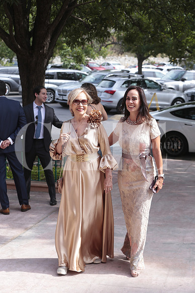 Kelly Perales y Patricia Morris 2