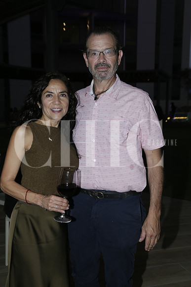 Verónica Solis y Gustavo Arechavaleta (3)