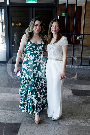 Jessica Flores y Myriam Guzmán (2)