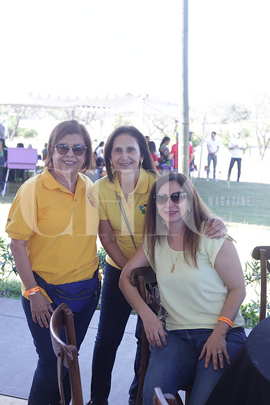 María Elena Guevara, Rosa Alicia Kalifa de Cantú y Rosa Alicia Cantú 0