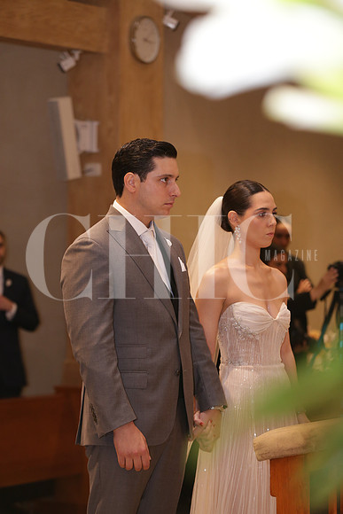Jimena Chapa y Andrés Nasta0
