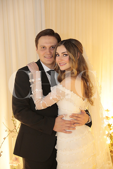 Liancarla de la Garza y Luis Cavazos 7