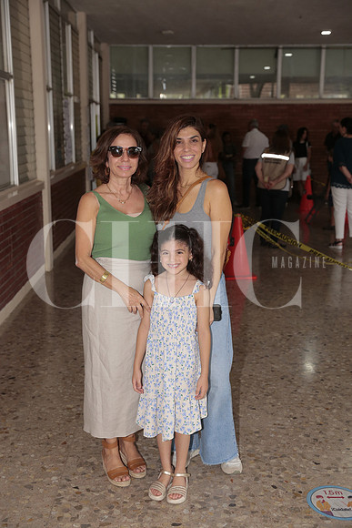 Chelin Kattas, Chelin Matar y María Velasco 3