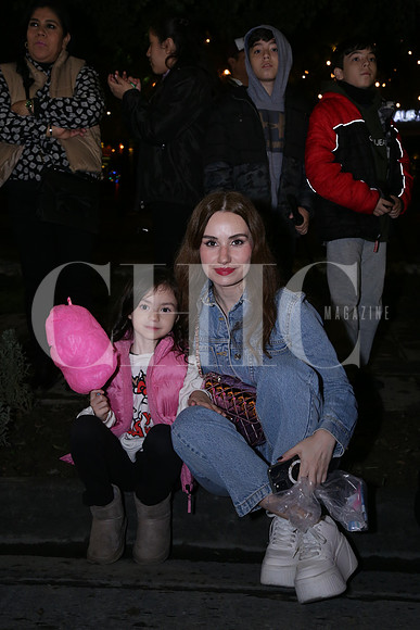 Ale Treviño y Vale Treviño