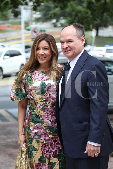 Tere Rojas de Vilarreal y Oscar Villarreal 0