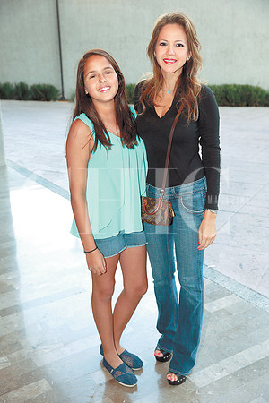 María Isabella Garza y María Assad
