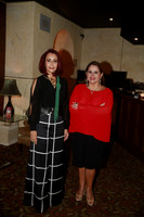 Amalia Lozano de Maiz y Elvira Lozano de Todd