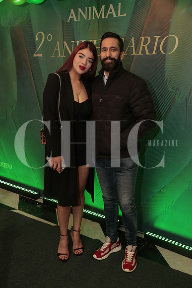 Hanya del Rivero y Angel Ramirez 2