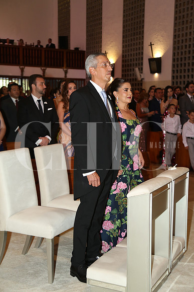 Arnoldo Sáenz y Magaly Lozano de Sáenz 0