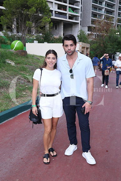 Esteban Vera y Johana Garza 0