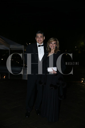 Luis Fonseca y Monica de Fonseca