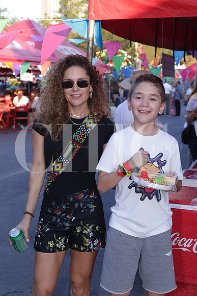 Lizy Nerio y Alex Soto 0