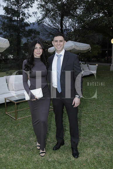 Andrea Meza y René Martínez (2)