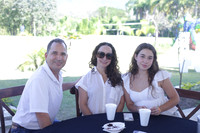 Eduardo Plancarte, Paty Gracia y Sofia Plancarte 0
