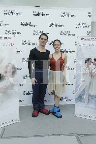 Luciano Perotto y Andrea De León (2)