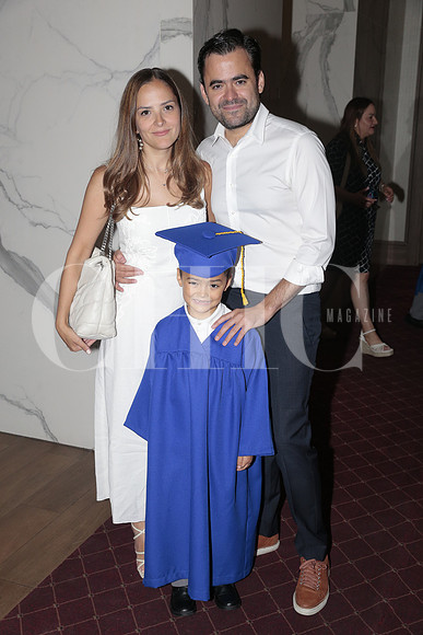 Lucia Camelo, Alejandro Treviño Camelo y Fernando Treviño 5