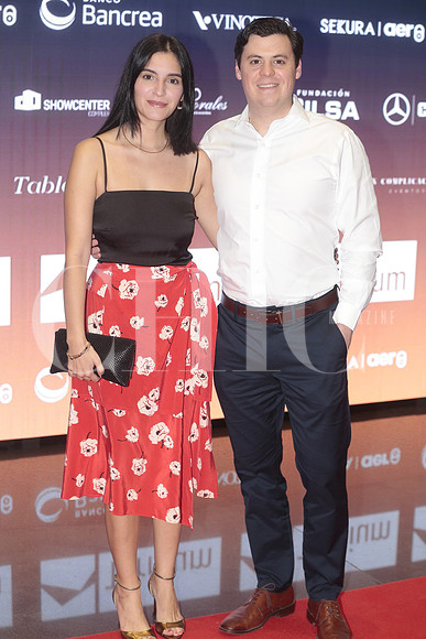 Maria Andrea Perez y Santiago Navarro 1