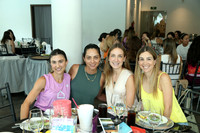 Loreta Sánchez, Marcela Morales, Ana Gaby Estrada y Mayela González 0