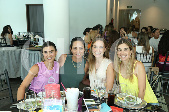Loreta Sánchez, Marcela Morales, Ana Gaby Estrada y Mayela González 0