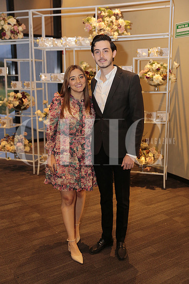 Andrea Guzman y Gerardo Tamez 2