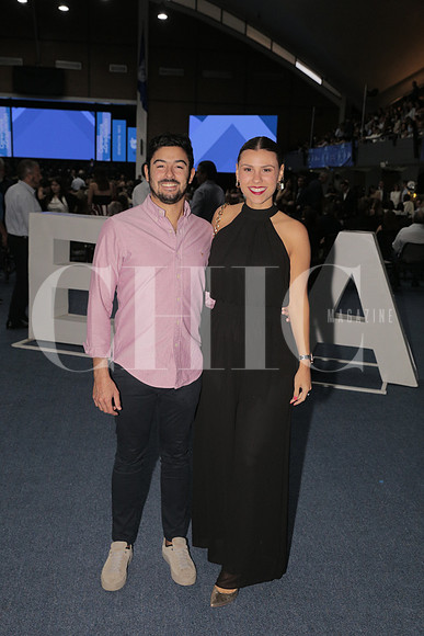 Manuel Flores y Andrea Ruther 2
