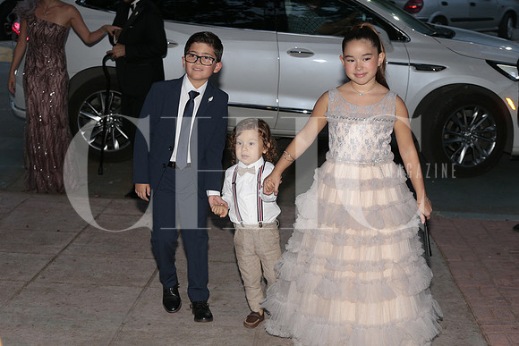 Javy Morales, Jose David Sanchez y Ella Bazán Villarreal 5