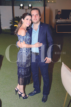 Magda Johnson de Zambrano y Salvador Zambrano (2)