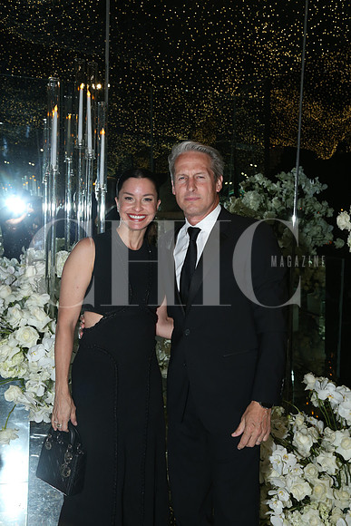 Norma González de Margáin y Ricardo Margáin 1
