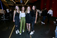 Andrea Cavazos, Natalia Gil, Roberta Garza y Luciana Cantú