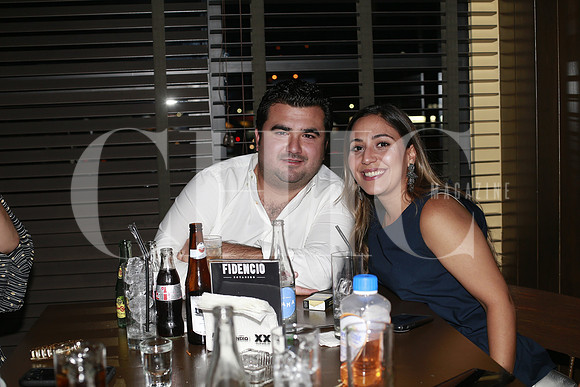 Enriquie Garcia y Grace Cantu