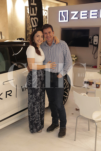 Saul Gonzalez y Katia Almaraz 5