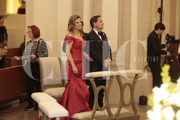 Boda Gabriela Clariond Sada y Enrique Salinas Villarreal 3