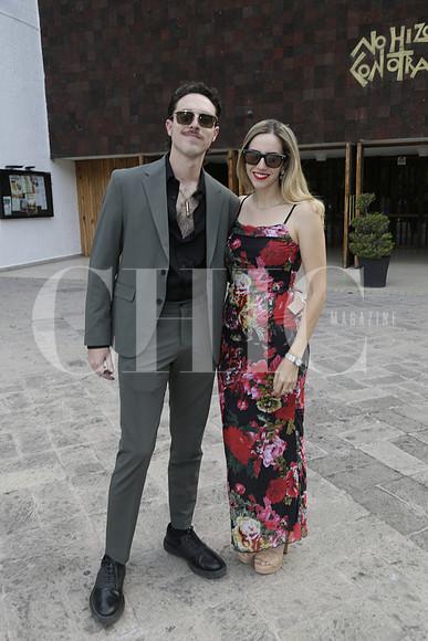 Kike Ruíz y Maria Fernández (2)