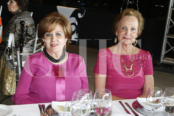 María Catalina Martínez de Del Bosque y Graciela de García Cirilo