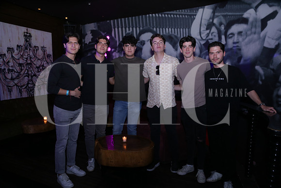 Moises Gutiérrez, Daniel Gómez, Luis Carlos Hernández, Victor Torres, Arturo Torres y Eduardo Torres 0