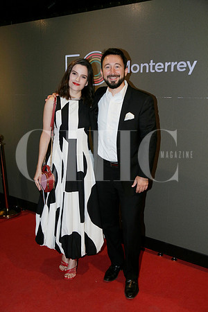 Lydia García y Bernardo Martínez (2)