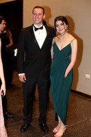Diego Barcena y Lucia Romero