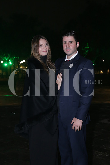 Natalia Marquez y Adrián de la Garza 1