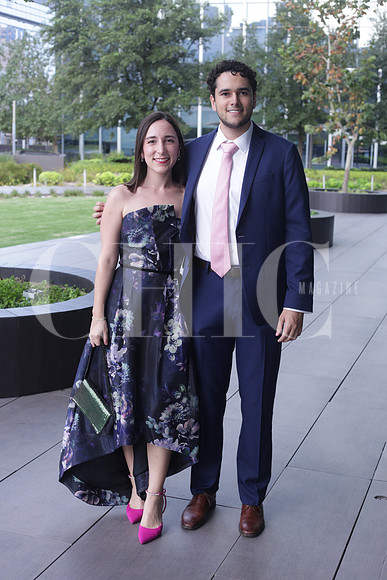 Raquel Safi y Gustavo Canisares 1